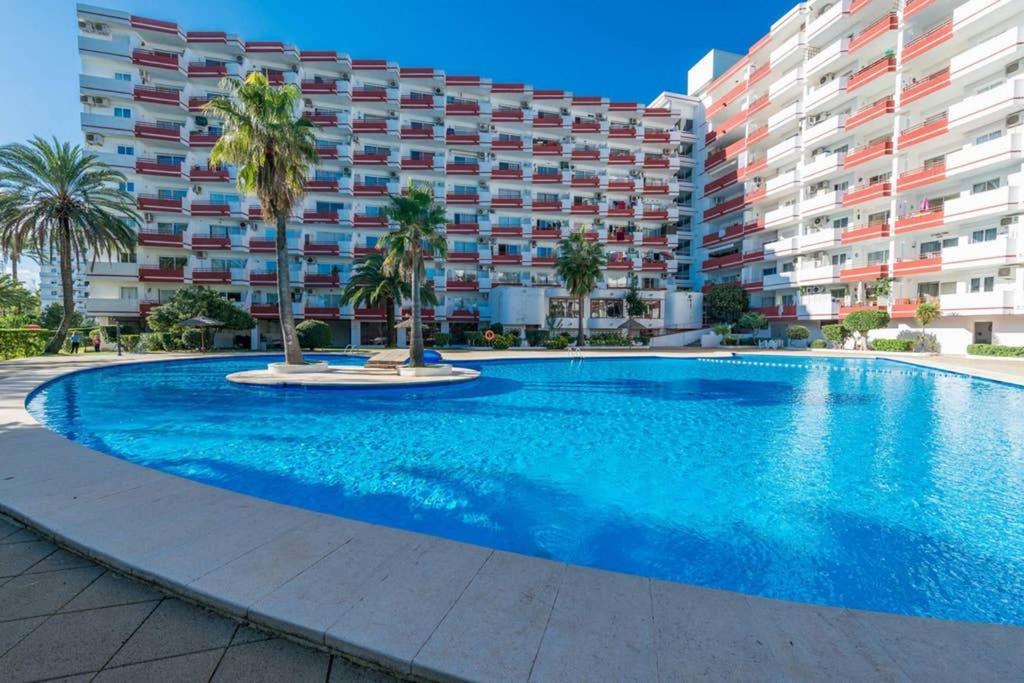 Nice Studio In Siesta,Alcudia Bay Экстерьер фото