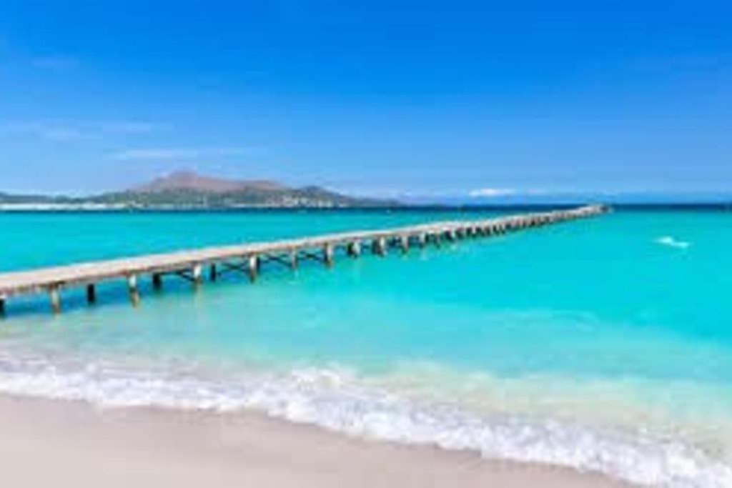 Nice Studio In Siesta,Alcudia Bay Экстерьер фото