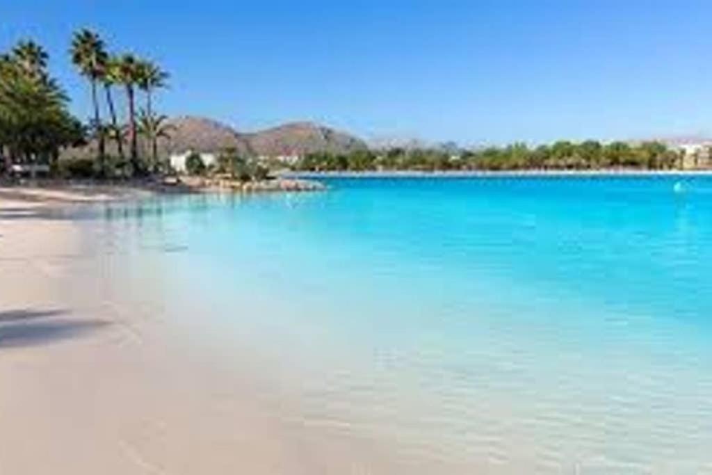 Nice Studio In Siesta,Alcudia Bay Экстерьер фото