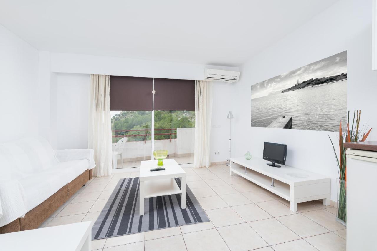Nice Studio In Siesta,Alcudia Bay Экстерьер фото