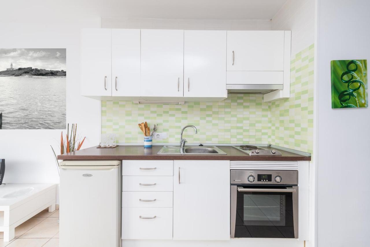 Nice Studio In Siesta,Alcudia Bay Экстерьер фото